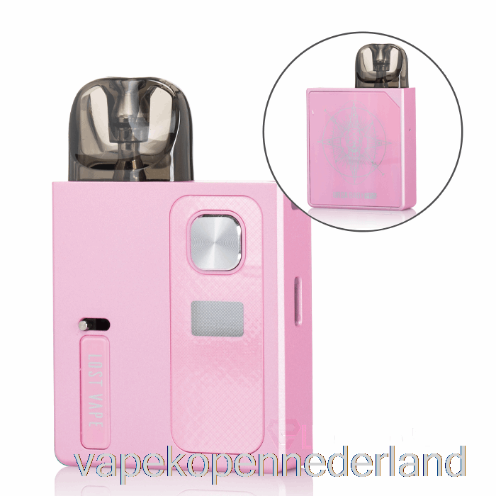 Elektronische Sigaret Vape Verloren Vape Ursa Baby Pro Pod-systeem Sakura Roze